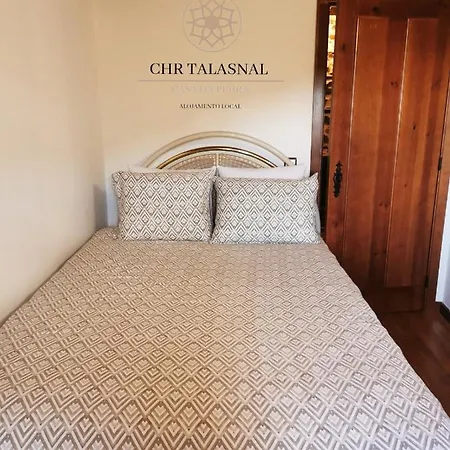 Chr Talasnal_casa Da Pedra 別荘 ロウザン